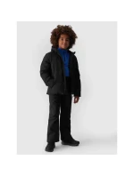Zimná páperová lyžiarska bunda 4F Jr 4FJWAW24TTJAM534-20S