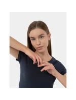 Dámské hladké tričko model 21430709 - 4F Dámské hladké tričko model 21430709 - 4F