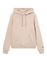 Dámska mikina Champion béžová 118379 MS099