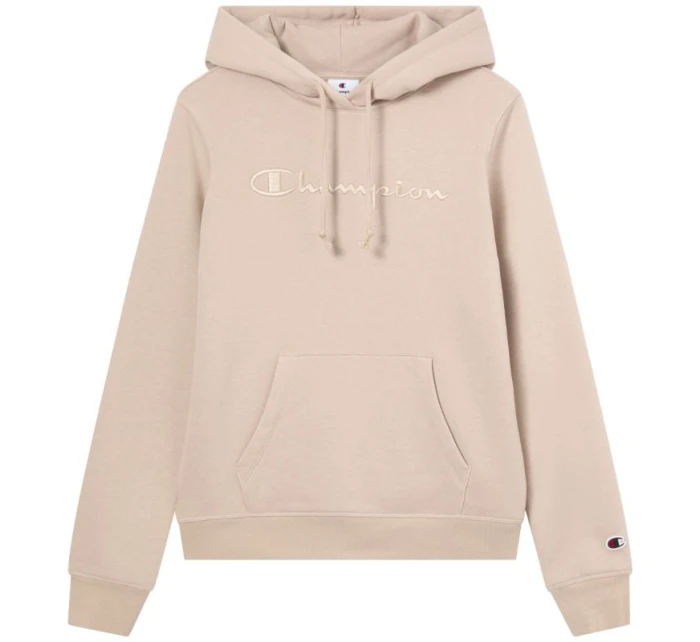 Dámska mikina Champion béžová 118379 MS099