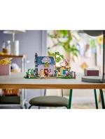 LEGO FRIENDS 42669 Včelársky domček a kvetinová záhrada