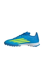 Detská futbalová obuv adidas F50 League TF JR9017