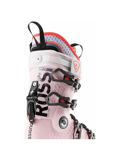 Lyžařské boty model 22171122 ELITE 110 LT W GW POWDER PINK - Rossignol