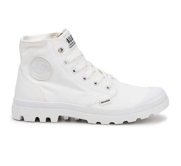Unisex Pampa HI Mono U 73089-116 - Palladium Unisex Pampa HI Mono U 73089-116 - Palladium