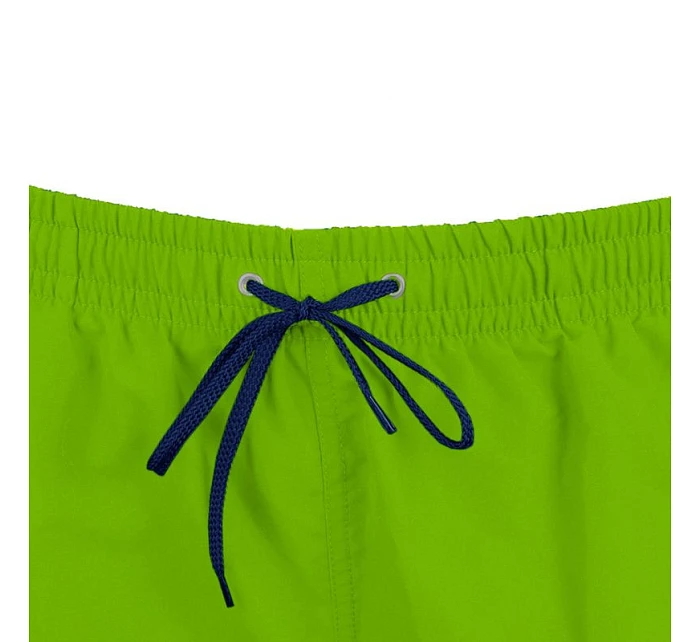 Pánske plavecké šortky M 300/400 zelené - Crowell