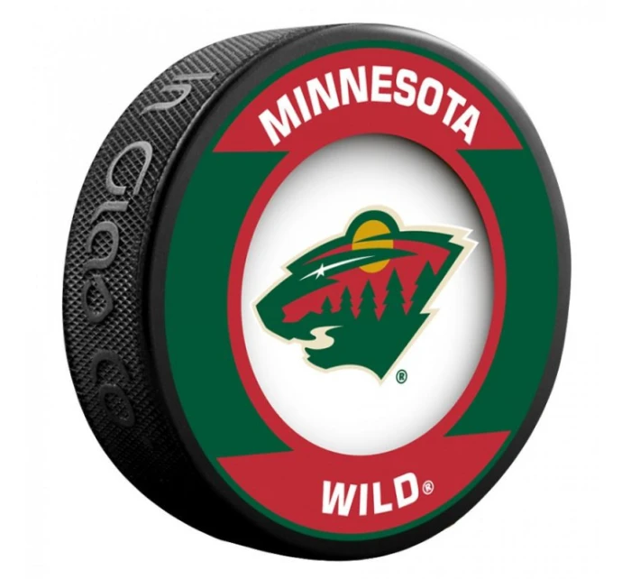 Pamätný hokejový puk Inglasco NHL Retro 510AN000555 Pamätný hokejový puk Inglasco NHL Retro 510AN000555