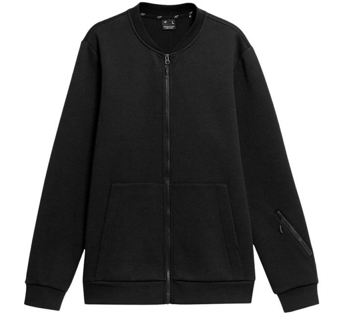 Pánska mikina M H4L22 BLM017 20S - 4F Pánska mikina M H4L22 BLM017 20S - 4F