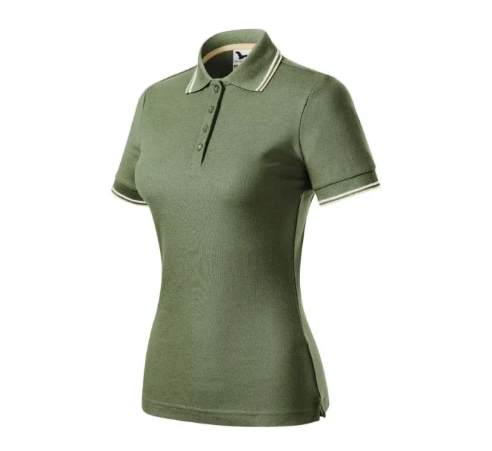 Dámske polo tričko Focus W MLI-23309 - Malfini