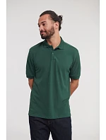 Piqué polo 10. convoy grey model 22474449 - Russell Athletic Piqué polo 10. convoy grey model 22474449 - Russell Athletic