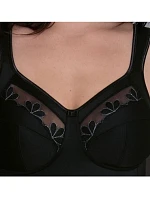 Pohodlný korzet Sophia 3509 čierny - Anita Classix