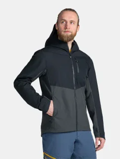 Pánska bunda SONNA M Čierna - Kilpi