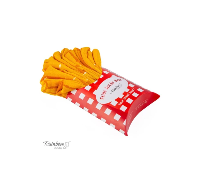 Sada ponožek Rainbow Socks model 21606634 2 páry - ZOOKSY/RAINBOW SOCKS