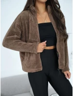 Blúzka CS BL BT1033.04 tmavá lila Blúzka CS BL BT1033.04 tmavá lila