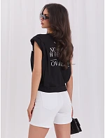 Tričko HB TS 3039.44P čierna