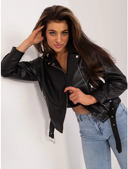 Kurtka MBM KR R model 22363264 czarny - FPrice Kurtka MBM KR R model 22363264 czarny - FPrice