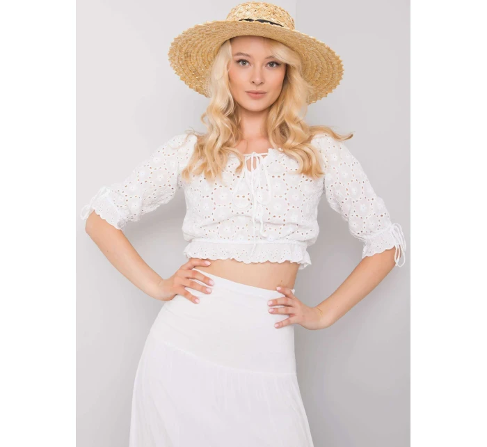 Top TW TP BI 25455.43 biele