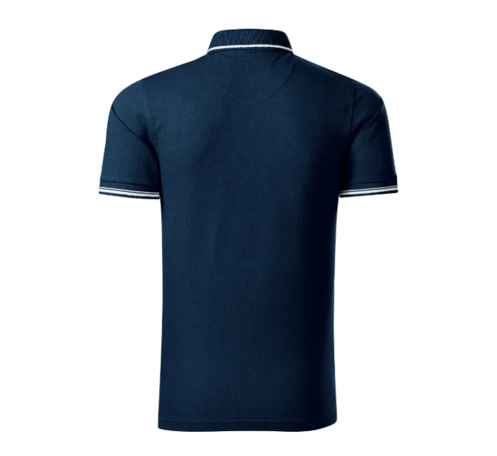 model 20632068 plain polokošile pánská námořní modrá - MALFINI, a.s. model 20632068 plain polokošile pánská námořní modrá - MALFINI, a.s.