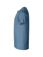 Paint tričko unisex denim