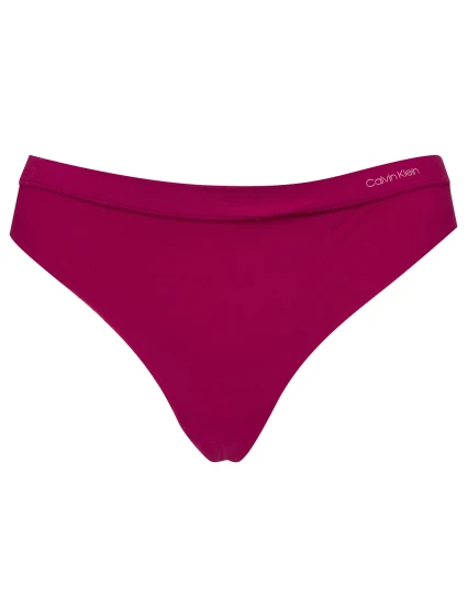 Dámske tangá QF4844E - Calvin Klein Dámske tangá QF4844E - Calvin Klein