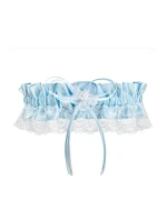 Podväzok PW-96 BRUGIA modrá - Julimex