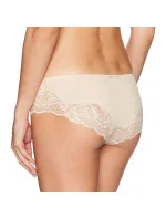 Nohavičky O77E10MC00P-B204 béžová - Guess