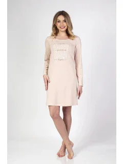 Dámske tričko 136 long/r -Regina