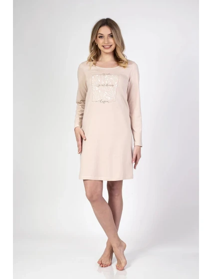 Dámske tričko 136 long/r -Regina