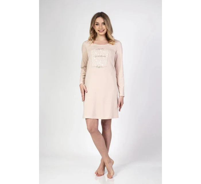 Dámske tričko 136 long/r -Regina