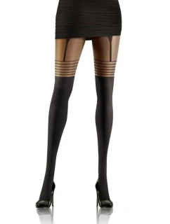 Dámské punčochové kalhoty FASHION 08 model 21389249 DEN - Sesto Senso