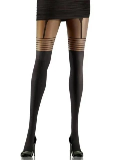 Dámské punčochové kalhoty FASHION 08 model 21389249 DEN - Sesto Senso