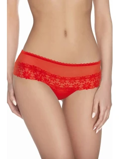 Dámske brazílske tangá N.19 Red - Ewana