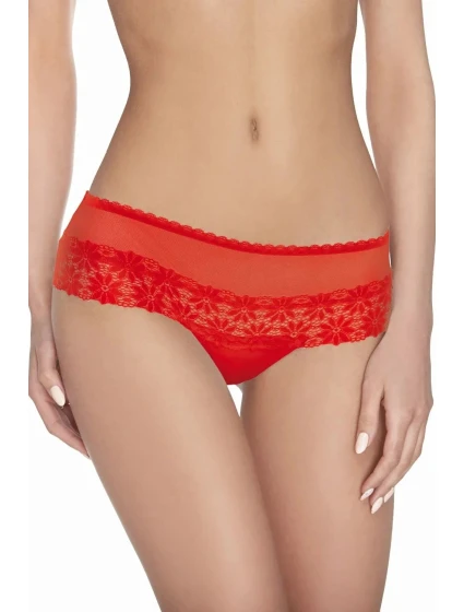 Dámske brazílske tangá N.19 Red - Ewana Dámske brazílske tangá N.19 Red - Ewana