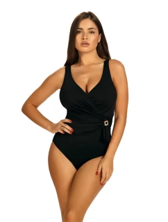 Plavky GLAMOUR 4 S1069GL4 čierna