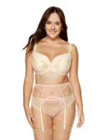 Podväzkový pás model 198753 Gorteks