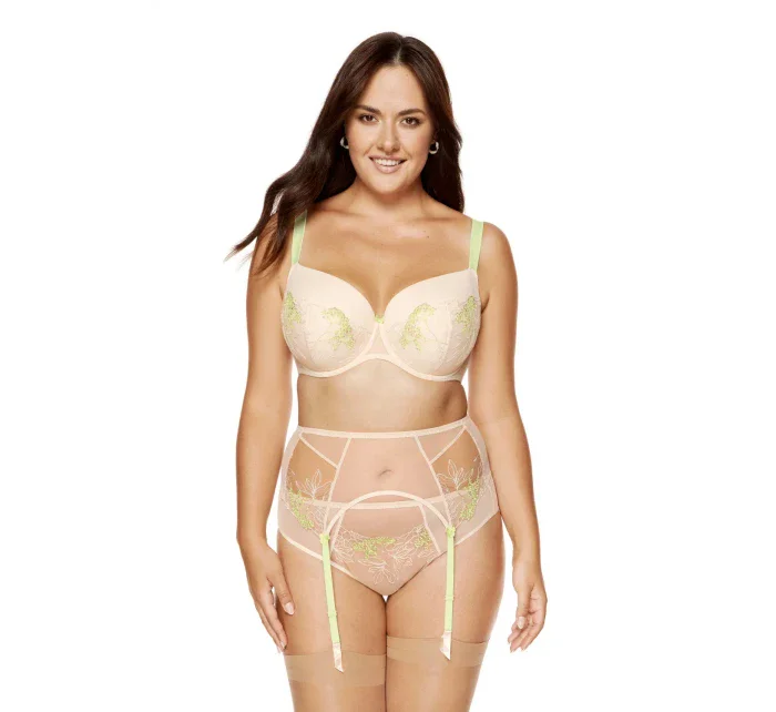 Podväzkový pás model 198753 Gorteks