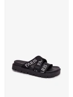 Papuče model 214999 Krok vo veľkom štýle Papuče model 214999 Krok vo veľkom štýle