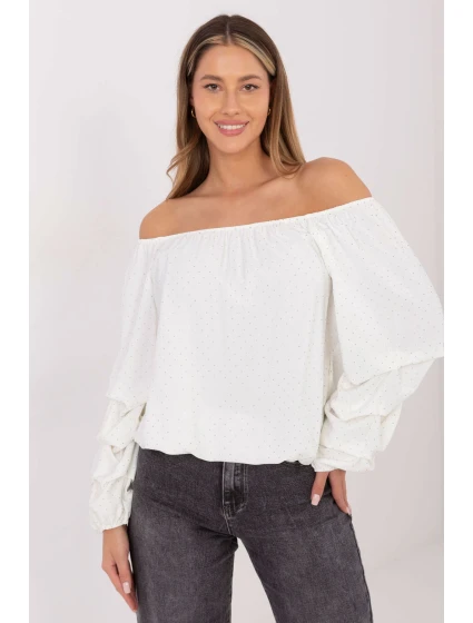 Blúzka model 222941 Taliansko Moda Blúzka model 222941 Taliansko Moda