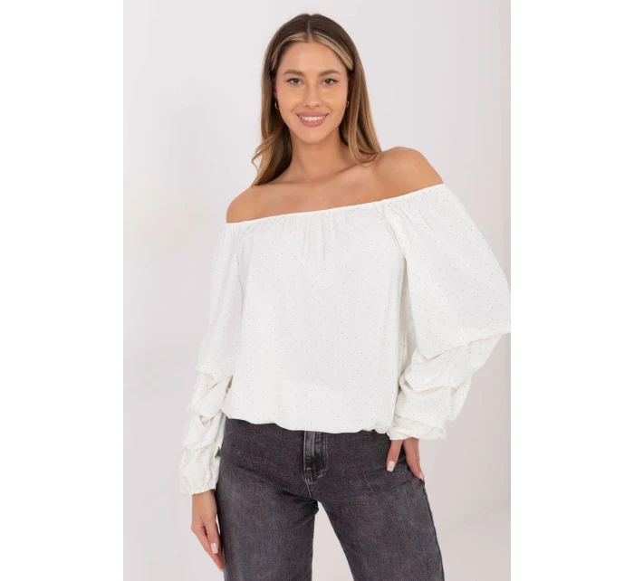 Blúzka model 222941 Taliansko Moda Blúzka model 222941 Taliansko Moda