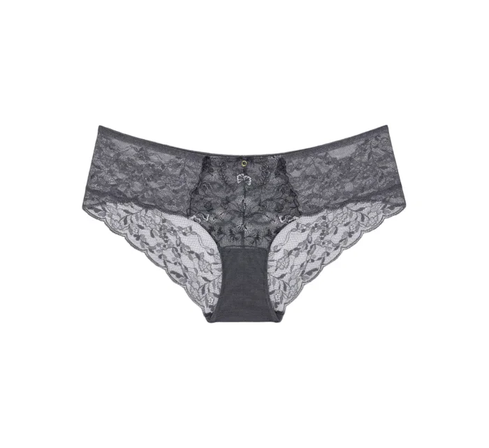 Zmyselné bedrové nohavičky Spotlight - GRAY - TRIUMPH GRAY - TRIUMPH Zmyselné bedrové nohavičky Spotlight - GRAY - TRIUMPH GRAY - TRIUMPH