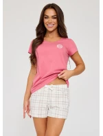 Cornette 466/339 Meno w/r trojdielne pyžamo S-2XL