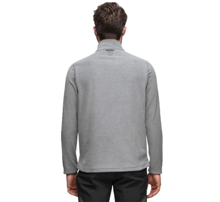 1/3 zip Tactical M mikina pánské model 18997298 - Alpinus