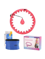 FH01 ČERVENÁ OBRUČ SO ZÁVAŽIAMI FH01 ČERVENÁ OBRUČ SO ZÁVAŽIAMI