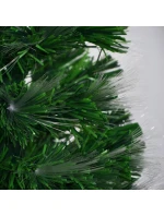 DEKORATÍVNY VIANOČNÝ STROMČEK VIACFAREBNÝ 90CM