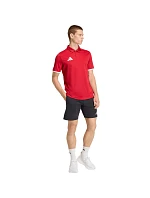 Pánske tričko adidas Entrada 26 Polo červené JZ6664 pánske