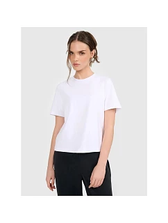 Dámské hladké tričko model 22171613 dámské - 4F
