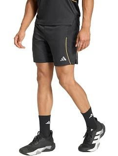 Pánské šortky adidas Tech Apparel Climacool, černé, KE4862