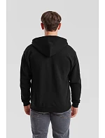 Premium Hooded Sweat Jacket Mikina s kapucí model 22454845 deep navy - Fruit of the Loom