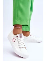 Dámské  Sneakers Bílé model 21613002 - Cross Jeans