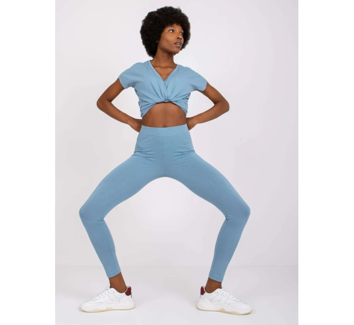 Legíny AP LG A 002 světle modré