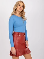 Blúzka LK BZ 508674.01P modrá